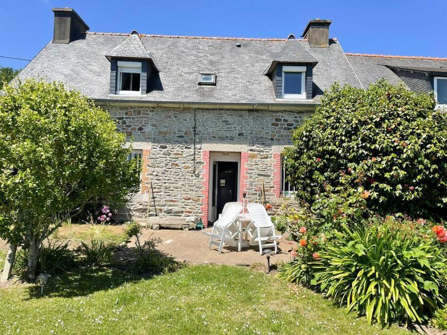 Maison De Pecheur Renovee Ploubazlanec Exterior foto